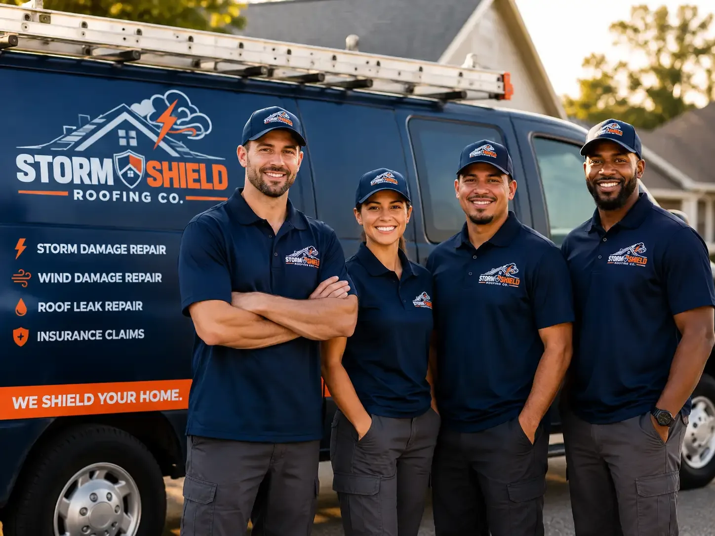 Storm Damage Roof Repair company in Garrison, MT