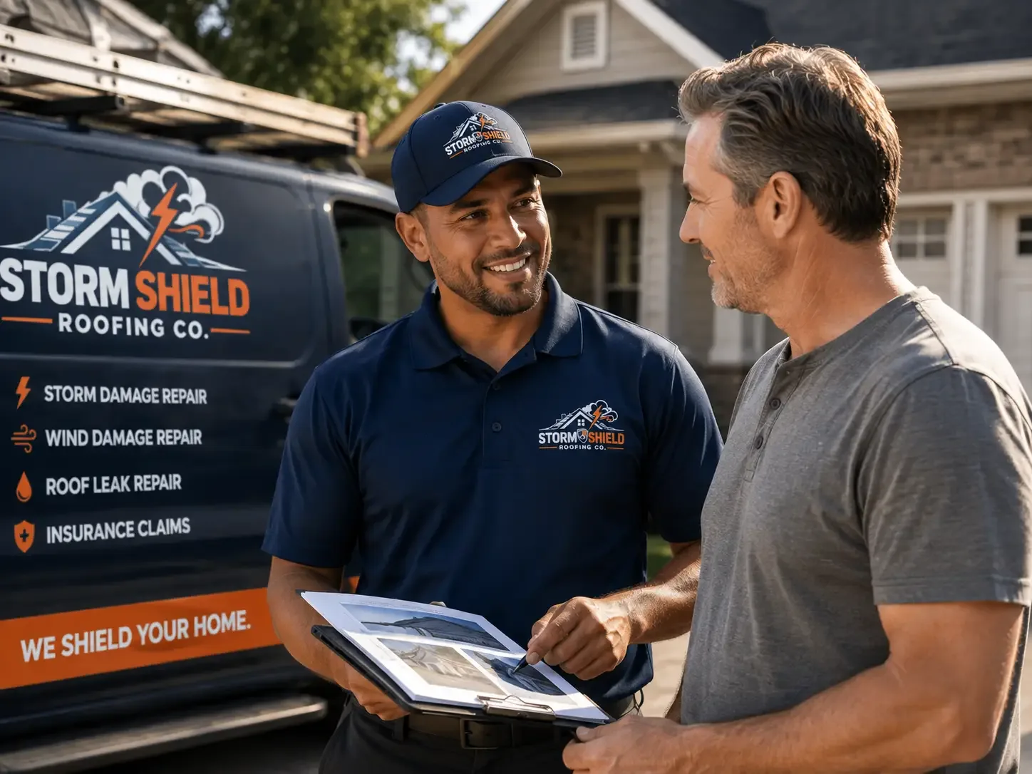 Storm Damage Roof Repair Garrison, MT FAQs