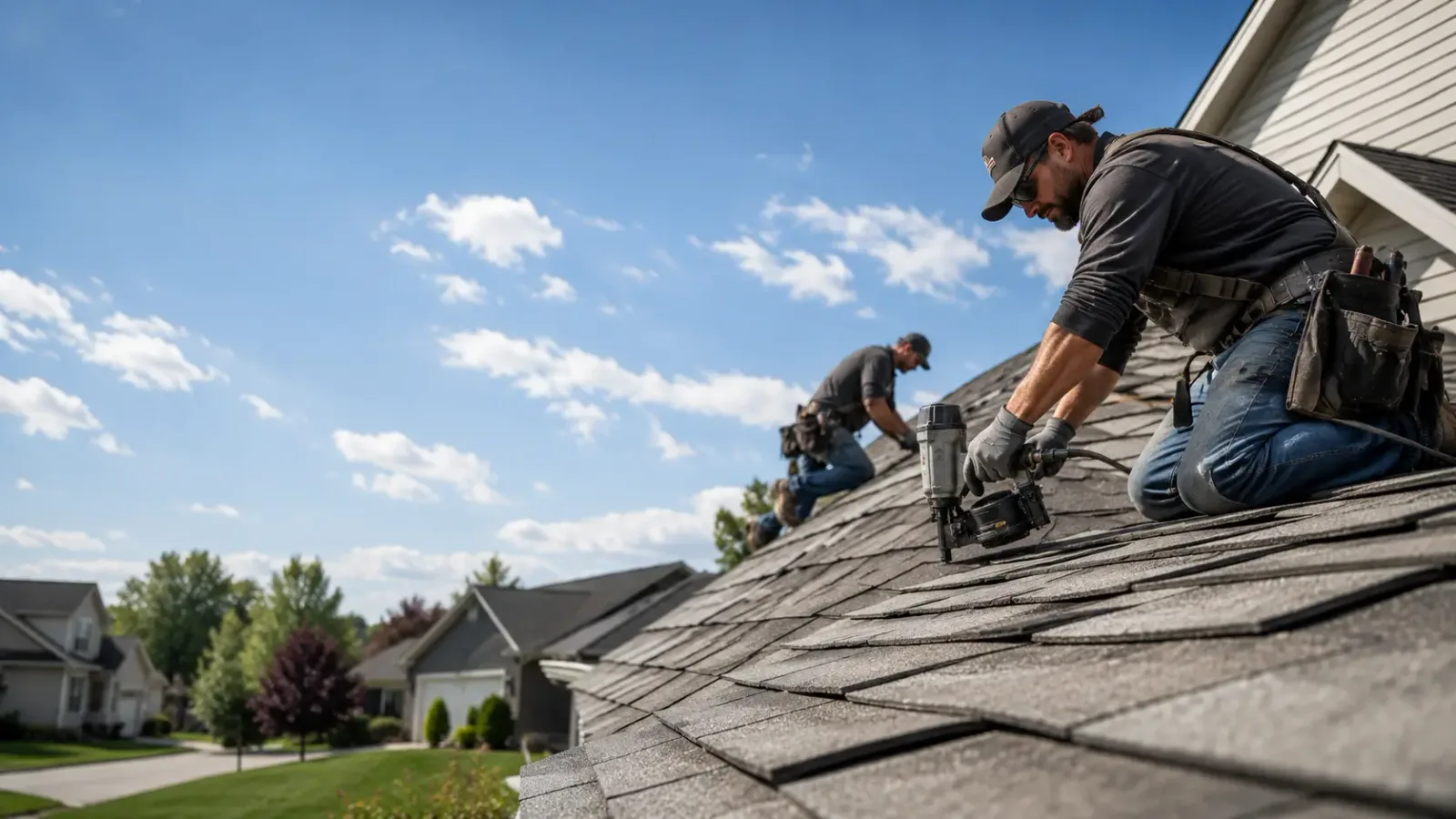 Storm Damage Roof Repair in Garrison, MT near me